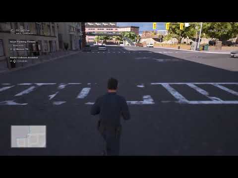 Former Cop Play - Police Simulator