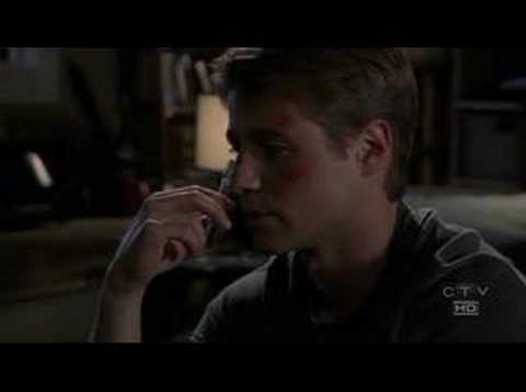 The O.C. best music moment #1 - "Forever Young" breakup