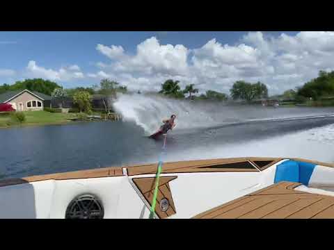 D3 Water Skis - The ION