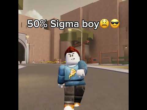 Sigma Sigma Boy🥶// Roblox Meme #sigma #roblox  #robloxmemes  #robloxmeme  #robloxedit