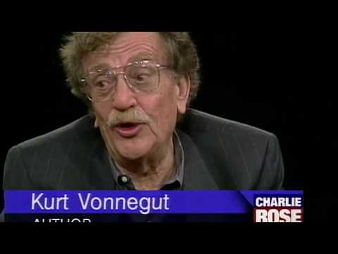, title : 'Kurt Vonnegut interview (1996)'