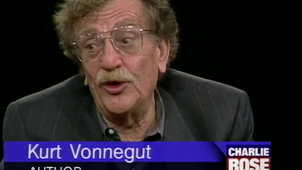 Kurt Vonnegut interview (1996)