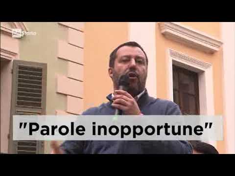 flash news di mezzanotte - domenica 20 GENNaio 2019 - RAI STORIA