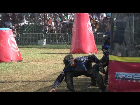 Raw Paintball Footage in HD from the 2009 PSP World Cup