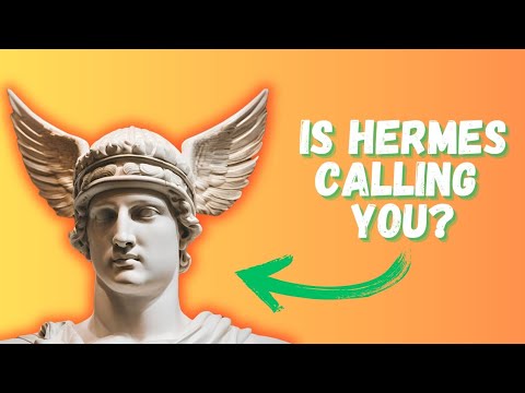 Signs Hermes May Be Calling: Setting Up an Altar and Working with the Greek God of Communication