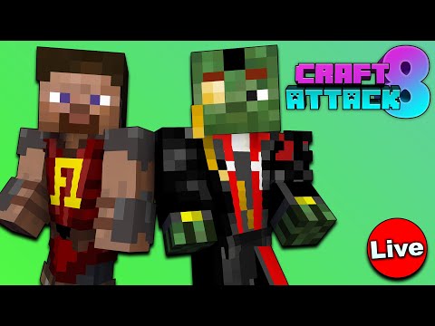 Das Schiff muss weg 🚢 - Craft Attack 8 Live #053