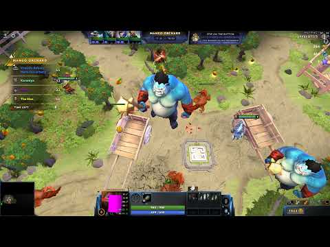 Apprentice (I) - Gyrocopter - Aghanim's Labyrinth 2 (2021)