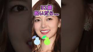 白石麻衣さんがあんな姿に… #かわいい #美女 #ピタ止めチャレンジ