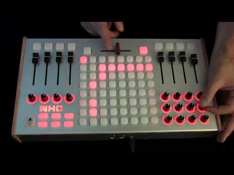 Livid Instruments OHM 64 Demo with 