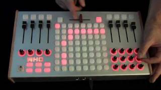Livid Instruments OHM 64 Demo with 