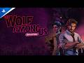 The Wolf Among Us Remastered Announcement Trailer PS5 Games