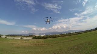 CS-10確認飛行(栃木県T様)