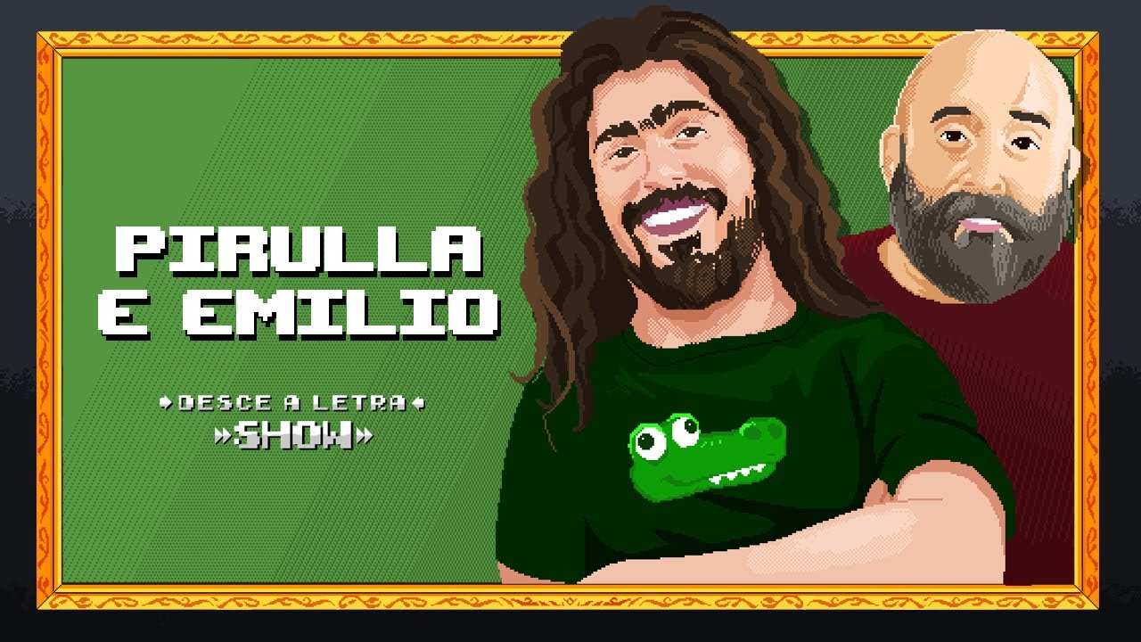 PAPO COM PIRULLA E EMILIO @blablalogia   //  DL SHOW #206