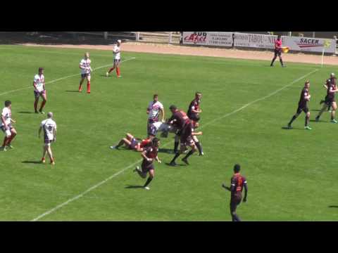 2017.05.08 ESR - TO XIII U20 Nationaux - FINALE Coupe Tarbouriech (1MT)