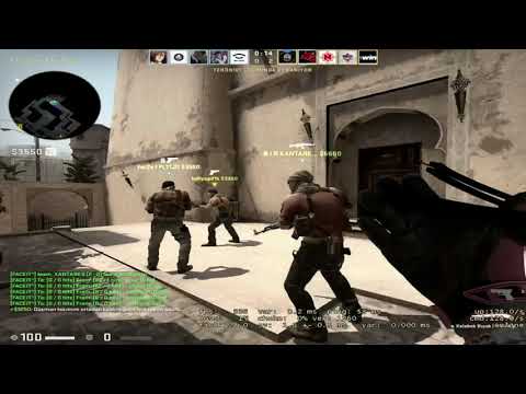 İMORRUN DAMAR GG,XANTARES 1VS3 CLUTCH,MAJ3R YANLIŞLIKLA NGİN VE S3NSEYİ ÖLDÜRÜYOR :)