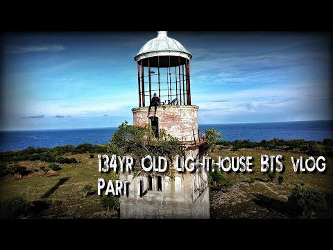 Part 1 - BTS VLOG Cabra Island Lighthouse