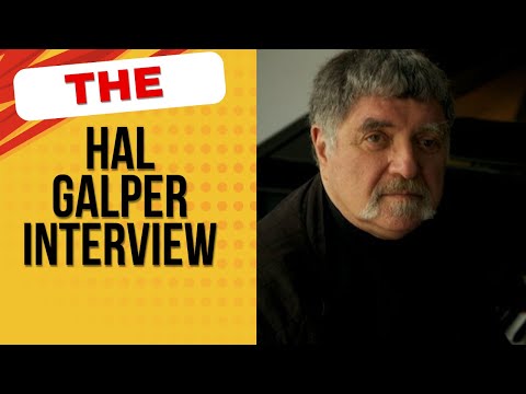 Dr. Jazz Talks #48: Samo Šalamon & Hal Galper interview