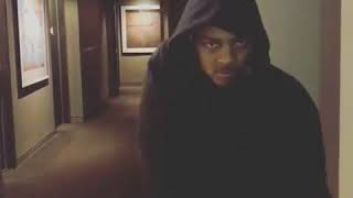 Bow Wow Does Harlem shake dance like old days