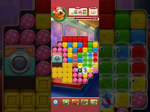 Toon Blast Level #7270_1#7270_2#7271#7272#7273 Clear @mlupin's Room(2)