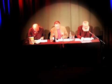 "Abiturprüfung"- Lesungsszene aus "Abenteuerroman" von Gerhard Henschel am 1. Dezember 2012 Video-Thumbnail von YouTube