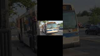 Q31 Bus Announcements to Bay Terrace. Weekday Service.