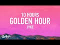JVKE - golden hour [10 HOURS]