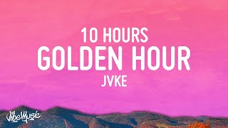 Download lagu JVKE - golden hour [10 HOURS] mp3