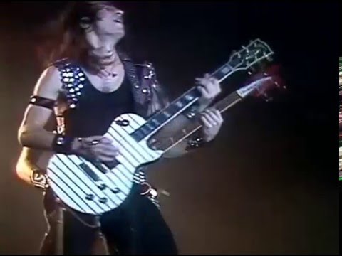 Kruiz   Live in Omsk 1986