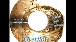preview picture of video 'Overflow - 2/2/2014'