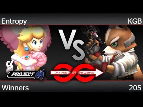 IaB! 205 - Entropy (Peach, ICs) vs KGB (Fox) Winners - PM