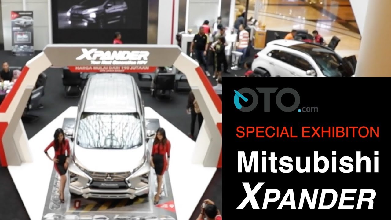 Special Exhibition Mitsubishi Xpander I OTO.com