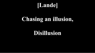Avantasia - Down in the Dark [Lyrics]