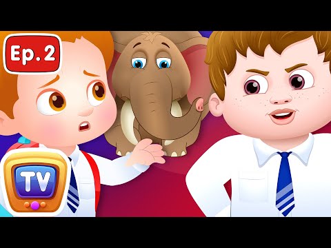 ChuChuTV Storytime for Kids and ChuChu TV Nursery Rhymes & Kids Songs