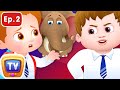 Strength in Unity - Storytime Adventures Ep. 2 - ChuChu TV