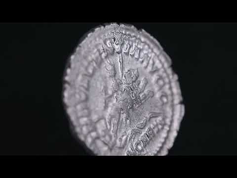 Monnaie, Septime Sévère, Denier, 204, Rome, SUP, Argent, RIC:266