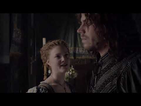 intense lucrezia x cesare crying moment || 3x04