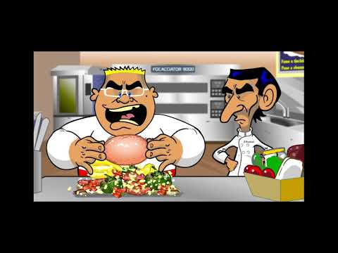 Cafone Street Mimmo e Stellario - A Focaccia