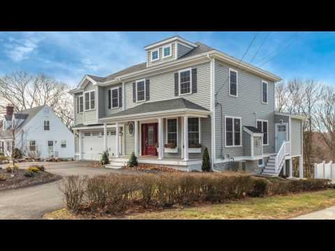 135 Liberty St, Braintree MA - Chris Thoman - Tel 617-669-5847
