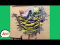 When GRAVITY Gets The LAST LAUGH Funny Fails AFV 2020