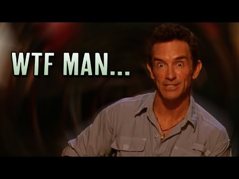 Survivor's Craziest Tribal Council Meltdowns