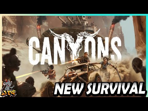CANYONS Is A New Survival Extraction Co-op Game Made By Same Devs As Breath Edge 2? Whats Happening?