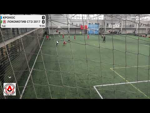 Kronos Cup 2025 Кронос -Локо Стара Загора 2017