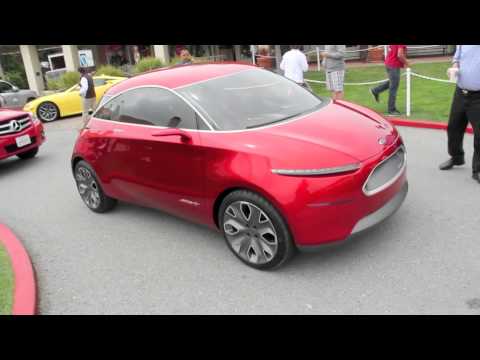 Thumbnail for Ford Start Concept by Fuel efficiency, Vehicle
