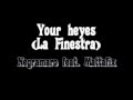 Your Eyes (La Finestra) - Negramaro feat ...