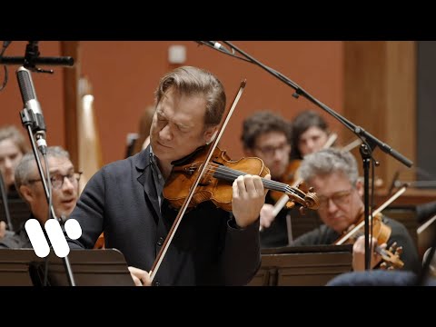 Renaud Capuçon plays Delerue: Concerto de l’Adieu