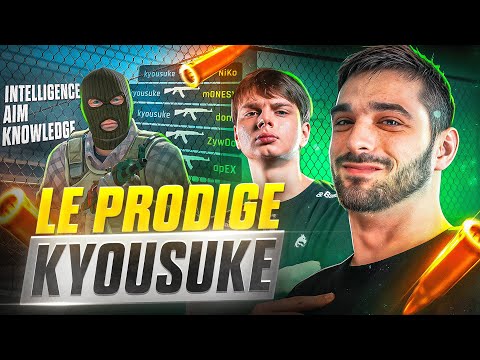 kyousuke : Le jeune prodige de 17ans