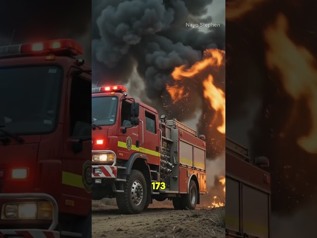 Vídeo relacionado con Mister Bush Fire: Information never before revealed to mankind