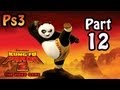 Kung Fu Panda 2 The Video Game PS3 Walkthrough Part 12 ENDING