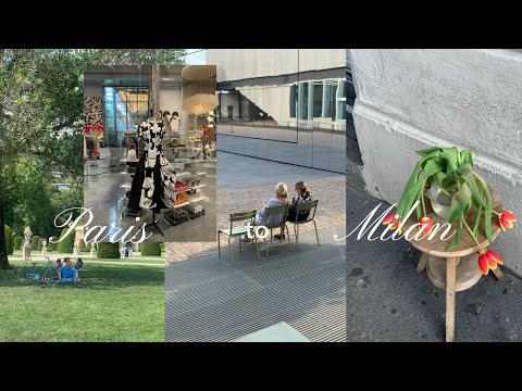 LET’S GO TO MILAN 🤎 life in Paris ep. 34 with my bestfriend (2)
