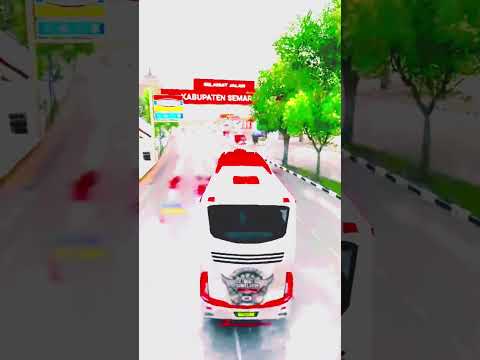 bus simulator ultimate india video #viral #gaming #shortsfeed #trending #funny #music #shorts #ff #y